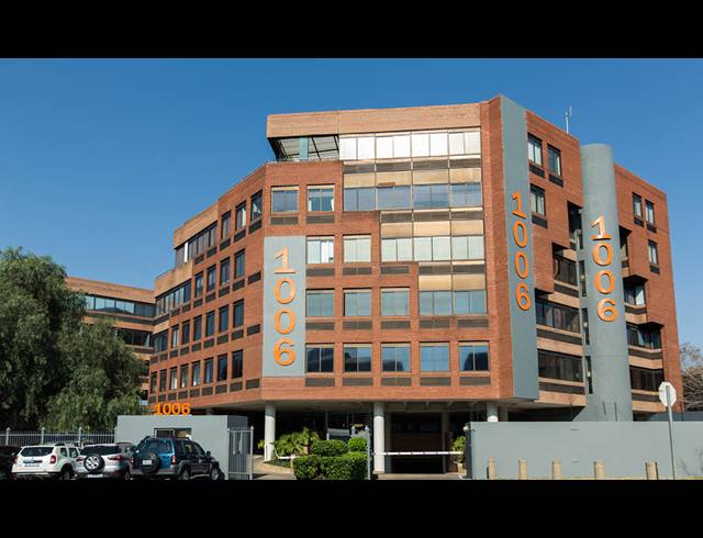 1,076M² OFFICE TO LET IN CENTURION CENTRAL